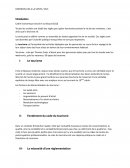 Les contrats liés à la vente