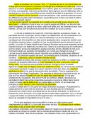 Commentaire de texte sur le code civil