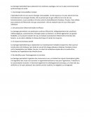 Point positif des barrages hydroélectriques