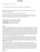 Les Silènes, prologue de Gargantua