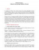 Histoire d’une grecque moderne, Prévost