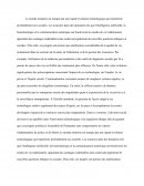 La protection de la vie privée