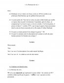 Étude du texte Le dormeur du val