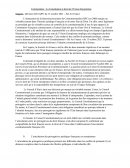 Exposé sur la production industrielle française actuelle