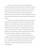 La Bourgeoisie au XIXème siècle
