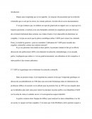 Enquête criminelles et ADN