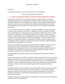 Organisation européenne