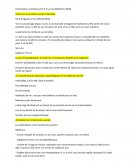 Projet de soin addicto