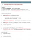 Genèse et morphologie des grands ensembles du relief terrestre