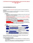 Le septennat de VGE, une solution néo-libérale de la crise française (1974-1981)