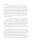 Qu'est-ce que l'acculturation