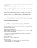 Les principales évolutions sociodémographiques et leur impact sur le logement