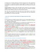 Le Rat et l’Huître, Molière