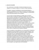 Fiche d'arrêt Cass crim 18 mai 2022