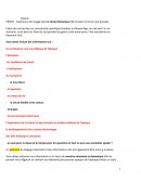 Exposé d'anglais sur la grande dépression
