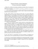 Nicolas D’Oresme, Traité de Monnaies