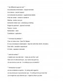Rédiger un email en anglais