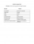 Disability Language Guide