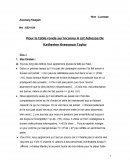 Inconnu à cette adresse, Katherine Kressman Taylor