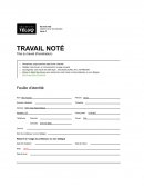 Gestion de la rémunération