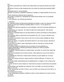 TP de nucléotide