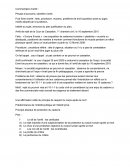 Méthodologie du commentaire d'arrêt
