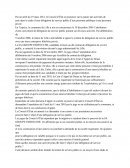 Nature des activités de jeux dans le cadre d’une délégation de service public d’une personne publique à une personne privée