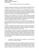 Tribunal des Conflits, 3 juillet 2023, Commune de Baie-Mahault