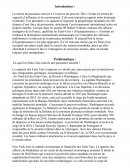 La puissance des Etats-Unis
