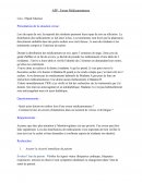 APP erreur médicamenteuse en EHPAD