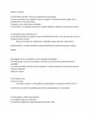 Discours en espagnol sur un accident ferroviaire en Grèce