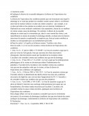 La théorie de l’équivalence des conditions
