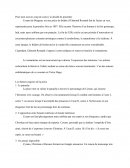 Entretien sur Cyrano de Bergerac