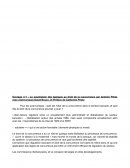 La soumission des banques au droit de la concurrence par Antonin Pitras avec avant-propos David Bosco, et Préface de Catherine Prieto