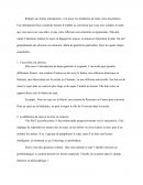 Introduction à la dissertation