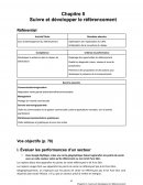 BTS NDRC Suivre et développer le référencement