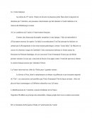 L'Unité Italienne