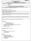 Fiche de situation Equi'libre (compta)