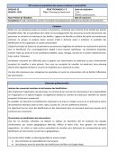 Fiche technique BTS SP3S