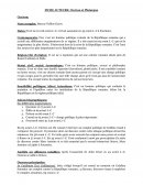 Fiches auteurs : Cicéron et Plutarque