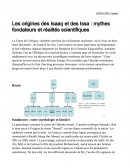 Les origines des Isaaq et des Issa : mythes fondateurs et réalités scientifiques