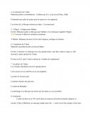 Exposé sur l'Islam