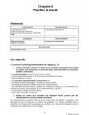 BTS MCO - planifier le travail