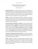 ORH2162- Fonctionnement des groupes
