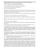 R. Williams, El campo y la ciudad