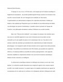 La distinction établie par Descartes entre l’homme et l’animal à son époque est-elle encore valable aujourd’hui ?