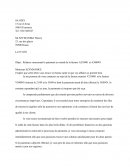 Relance concernant le paiement en retard de la facture A210901 et A300901