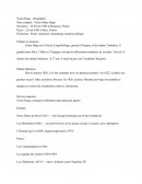 Fiche sur Victor Hugo