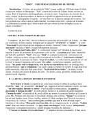 ''Sido'' de Colette oral bac français parcours célébration du monde