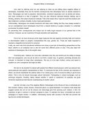 L'effet négatif des stéréotypes